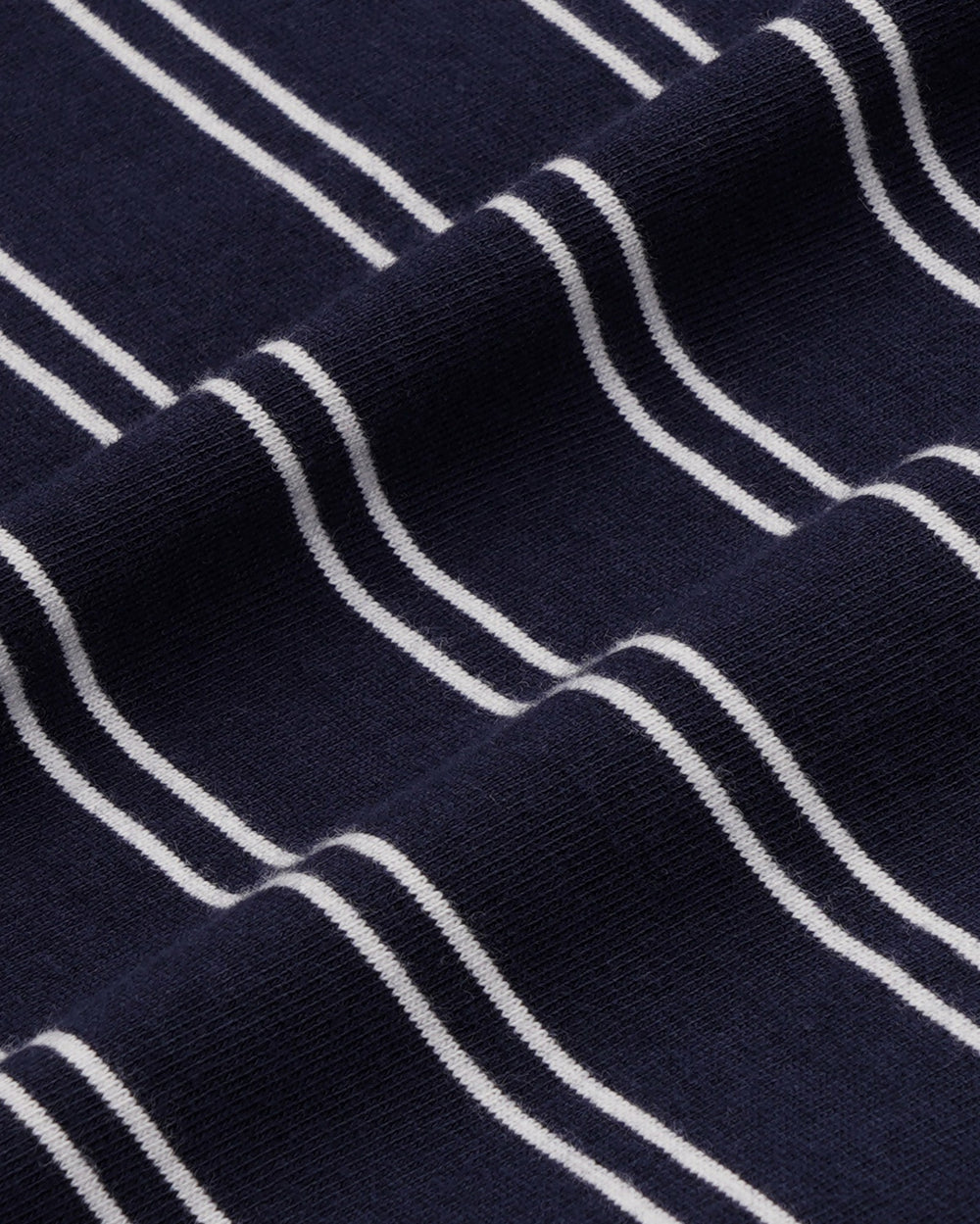 Signature Logo Polo - Dark Navy Sporty & Rich Outlet