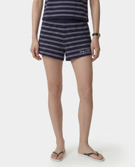Signature Logo Short Short - Dark Navy Sporty & Rich US