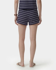 Signature Logo Short Short - Dark Navy Sporty & Rich US