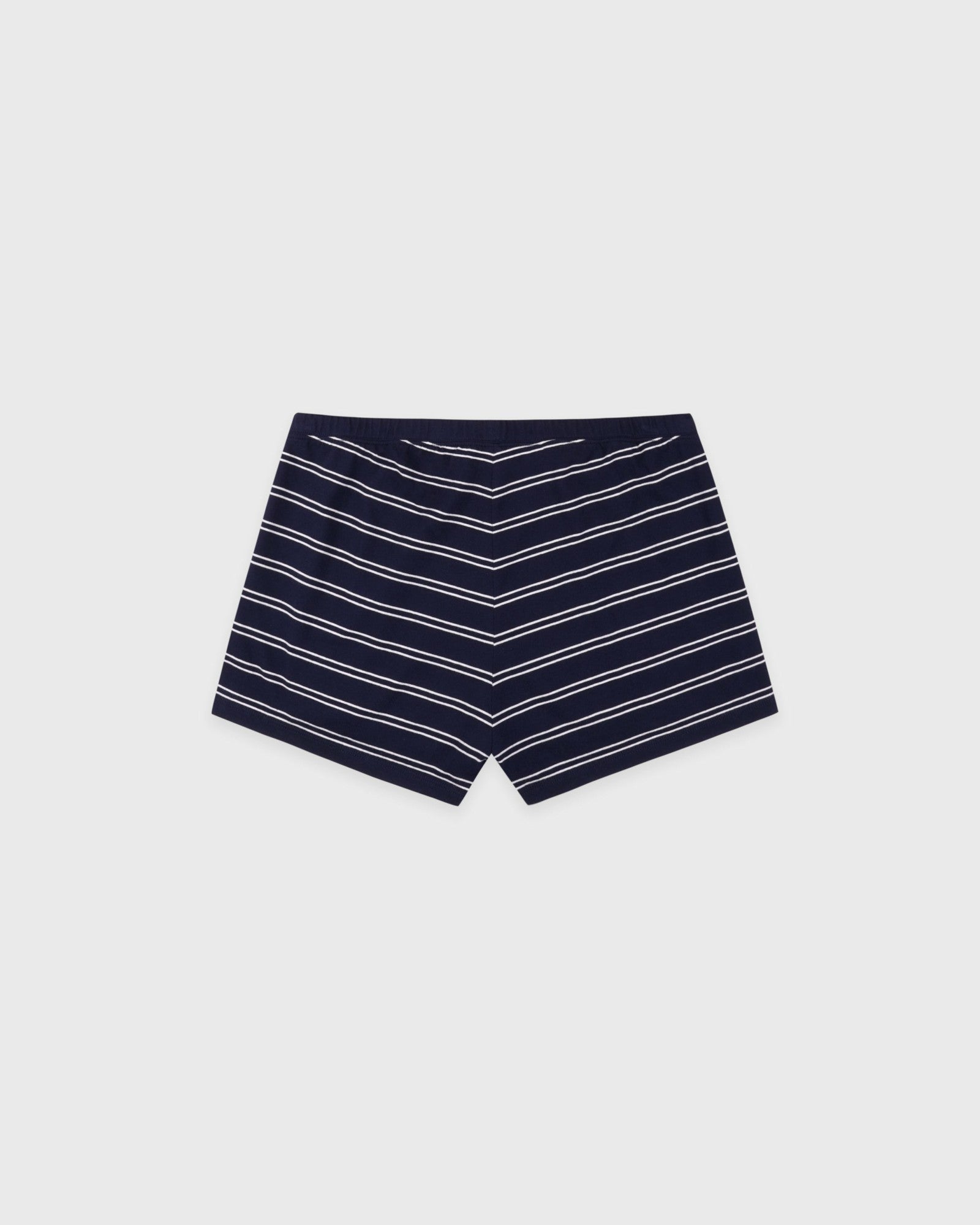 Signature Logo Short Short - Dark Navy Sporty & Rich US