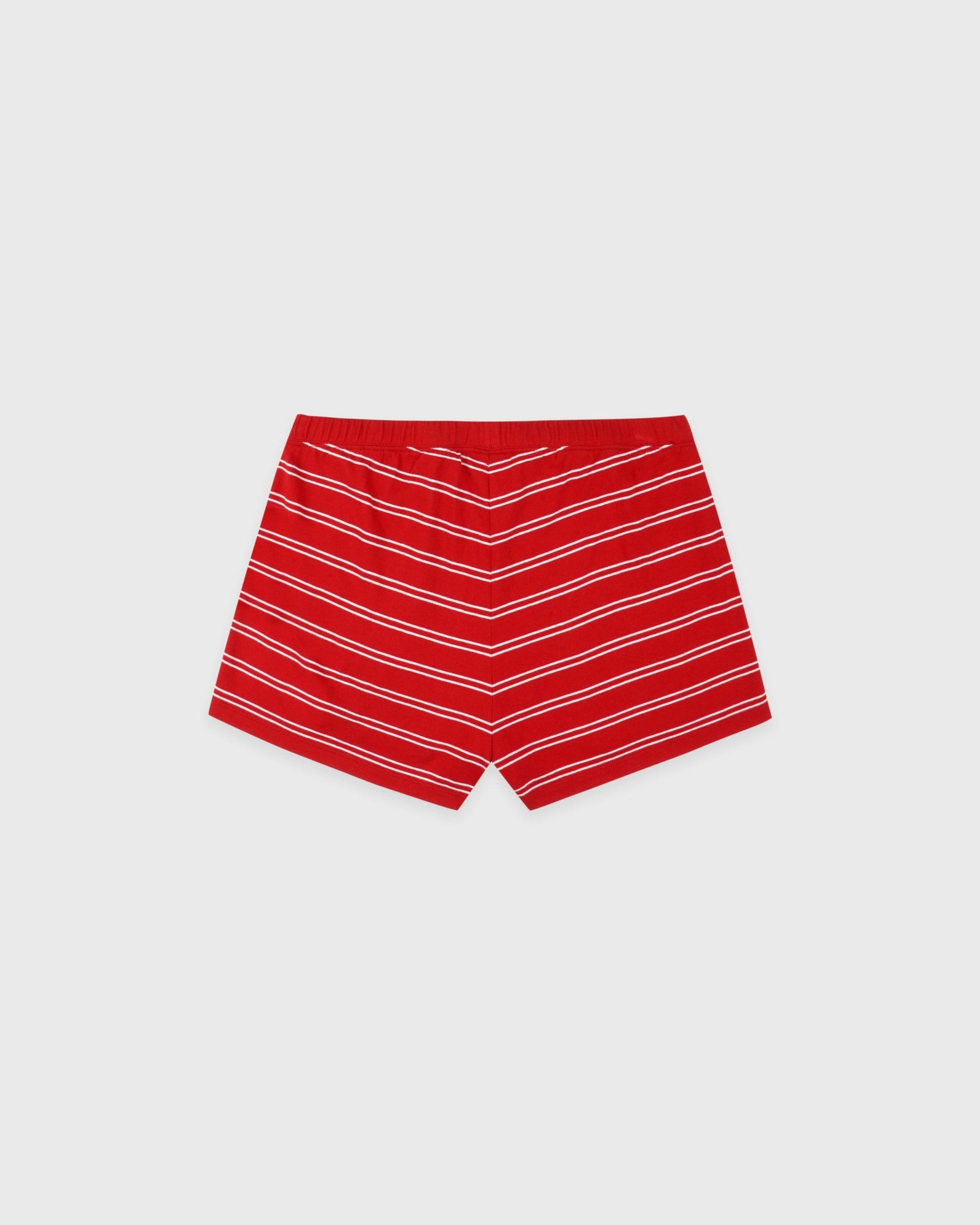 Signature Logo Short Short - Ruby Sporty & Rich Sale
