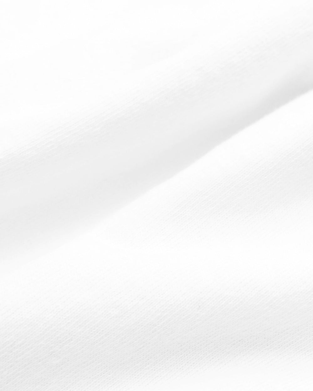 Signature Logo Block Crewneck - White Sporty & Rich Discount
