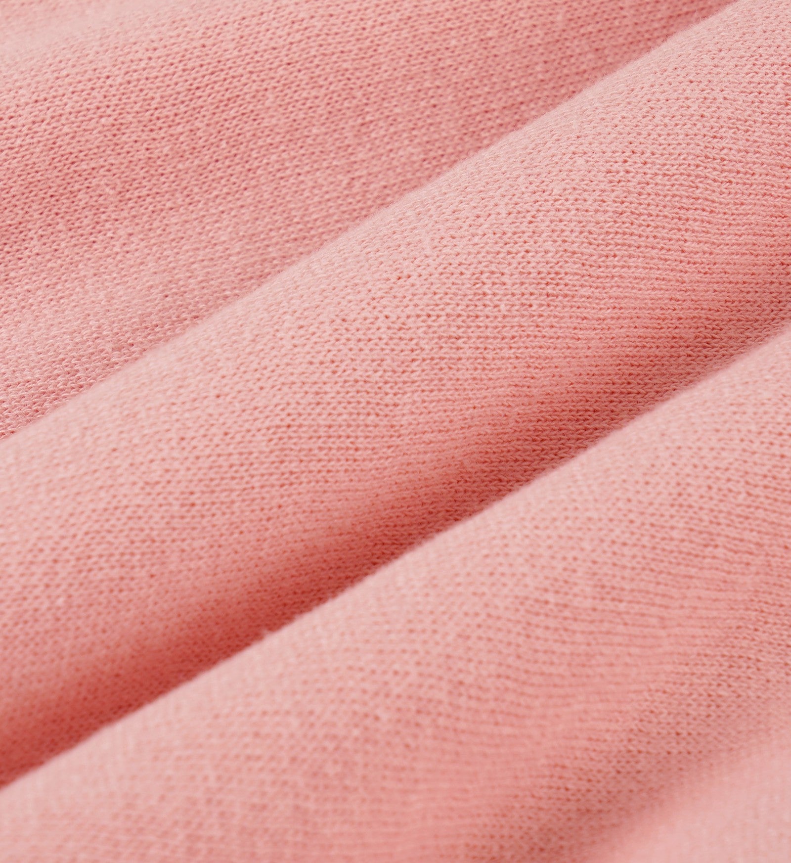 California Emblem Soft Cropped Hoodie - Carnation/White Sporty & Rich Outlet
