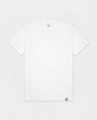 Bold Runner Essential Tee - White Sporty & Rich US