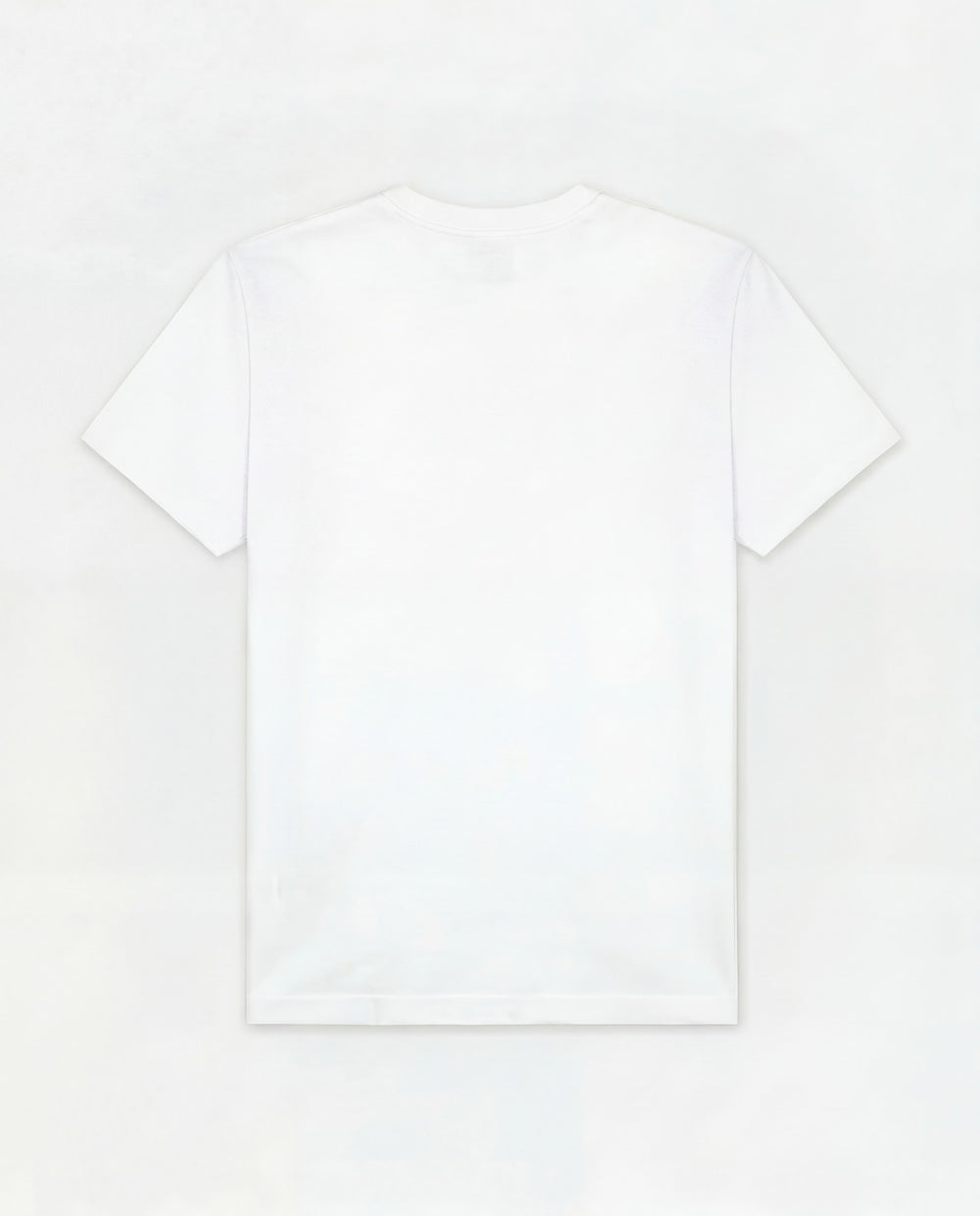 Bold Runner Essential Tee - White Sporty & Rich US