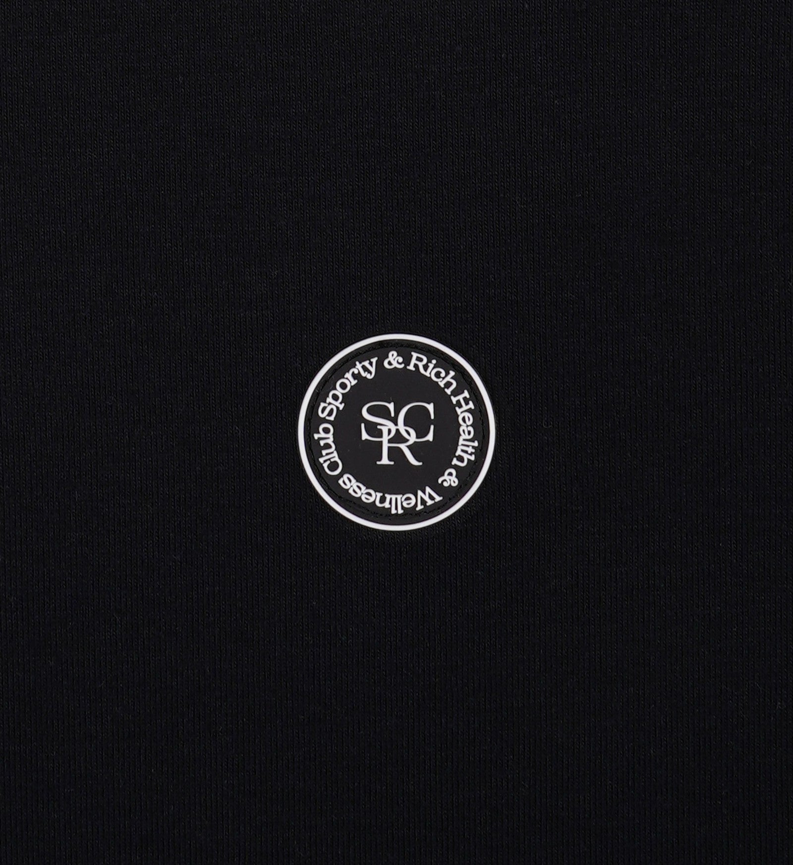 SRHWC Ringer Tee - Black/White Sporty & Rich Online
