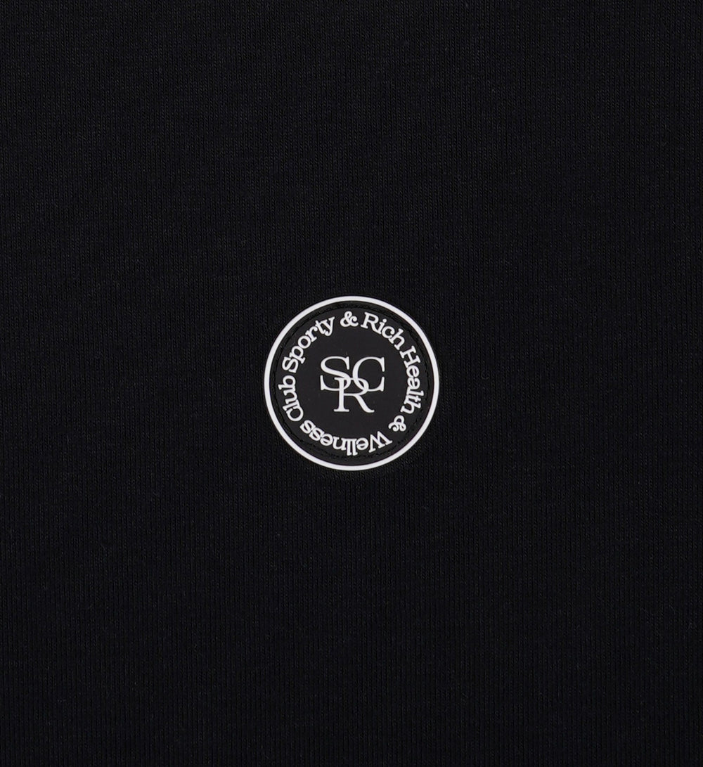 SRHWC Ringer Tee - Black/White Sporty & Rich Online