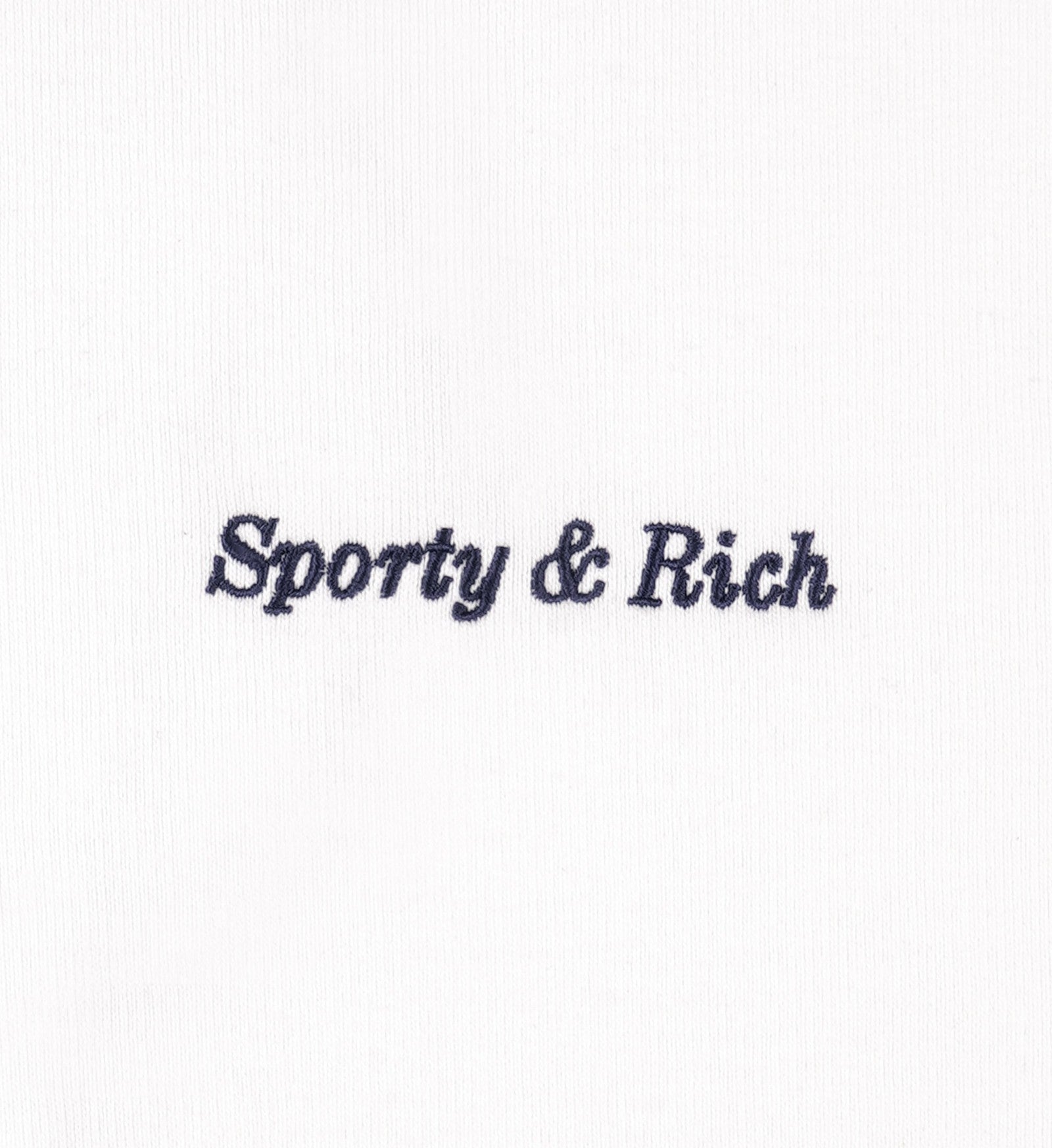 Eden Crest Disco Short - White/Navy Sporty & Rich Sale