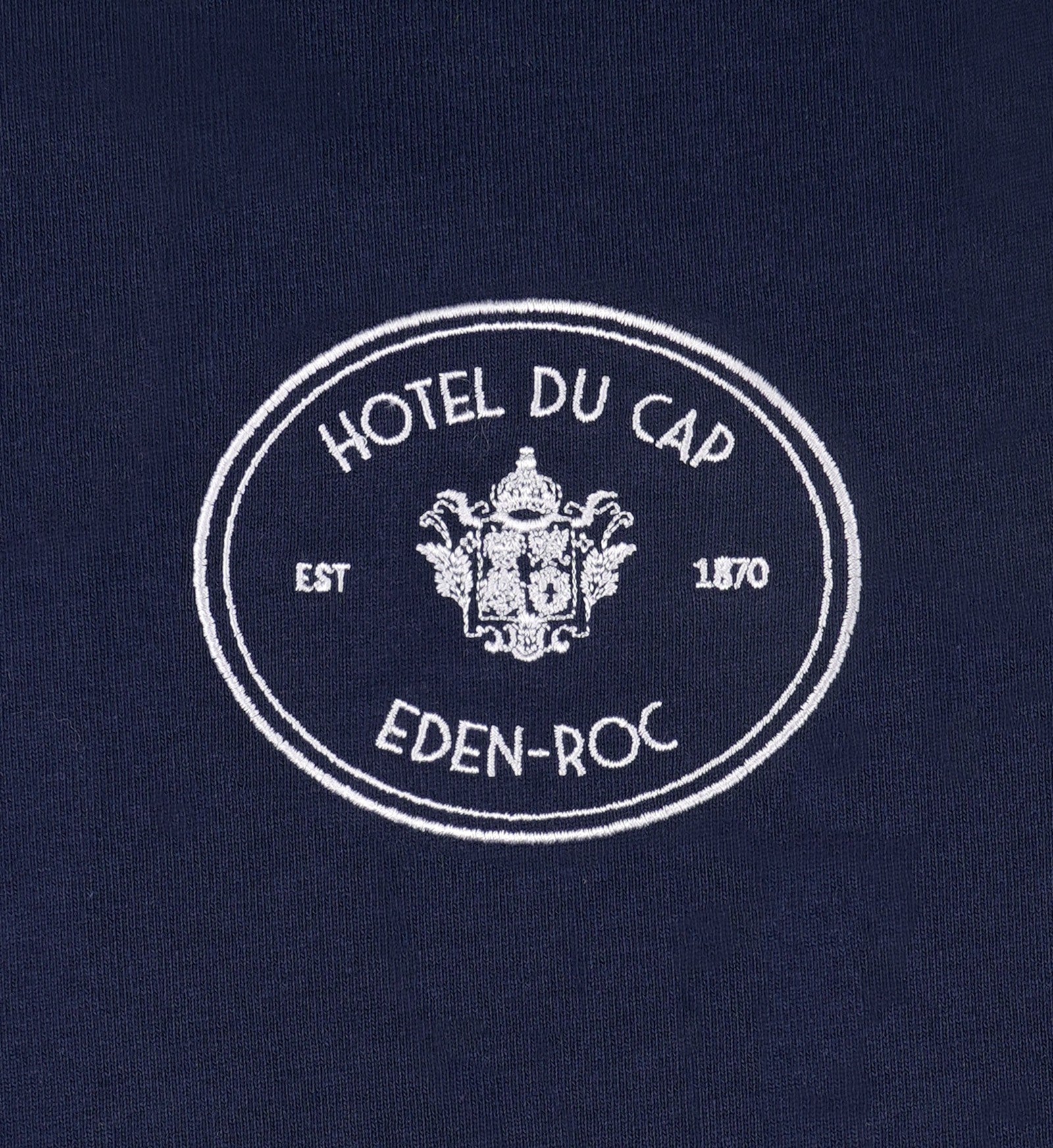 Eden Crest Disco Short - Navy/White Sporty & Rich Discount