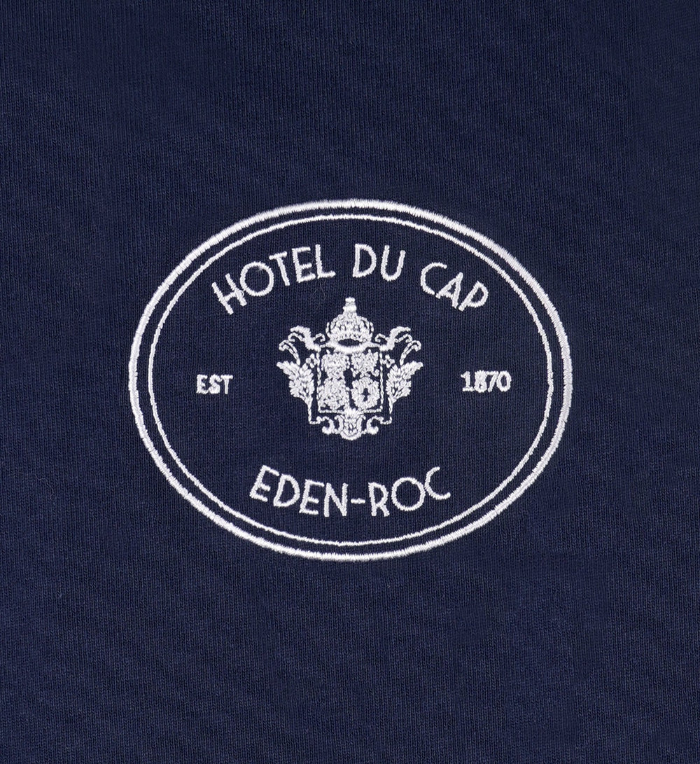 Eden Crest Disco Short - Navy/White Sporty & Rich Discount