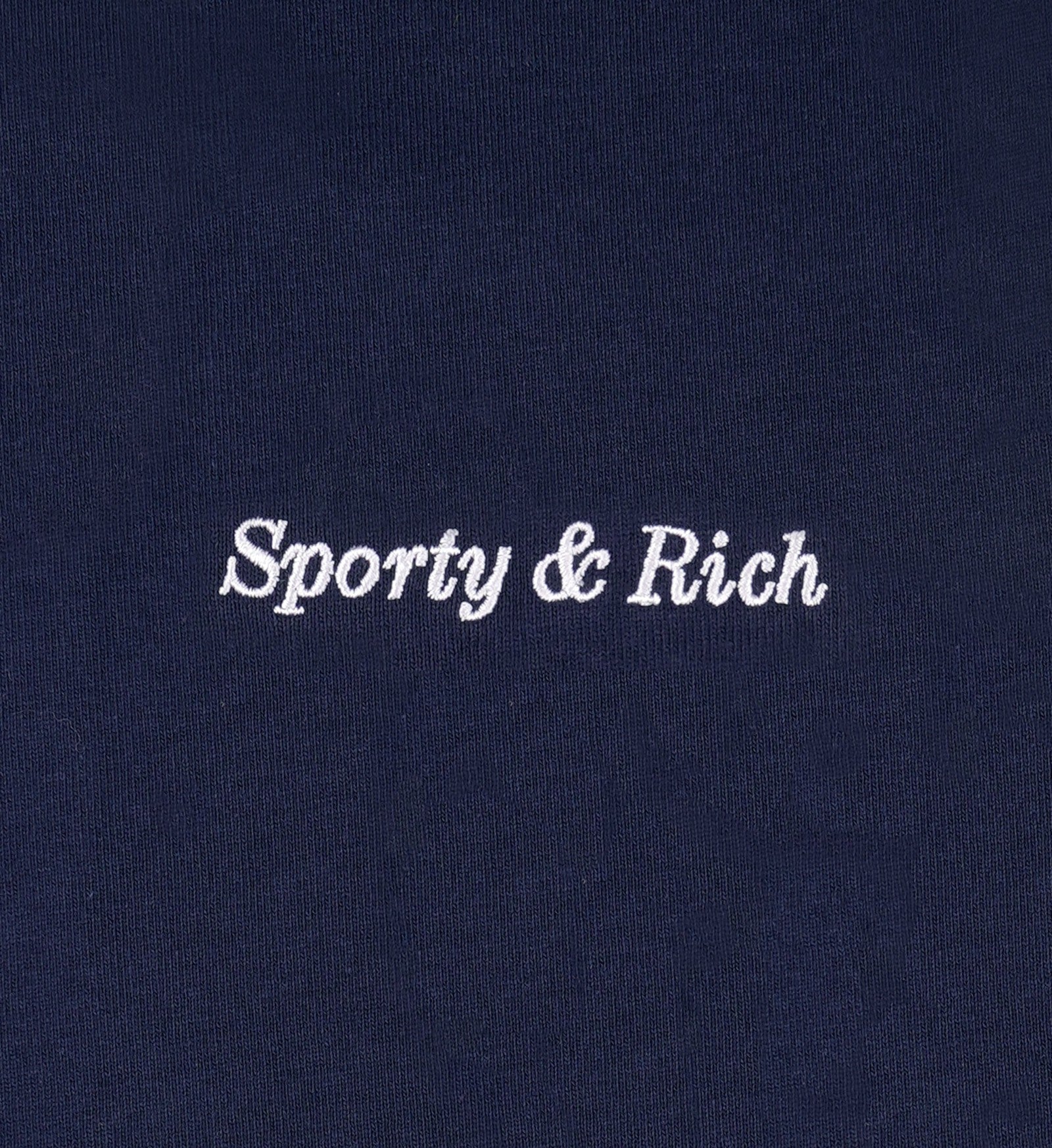 Eden Crest Disco Short - Navy/White Sporty & Rich Discount