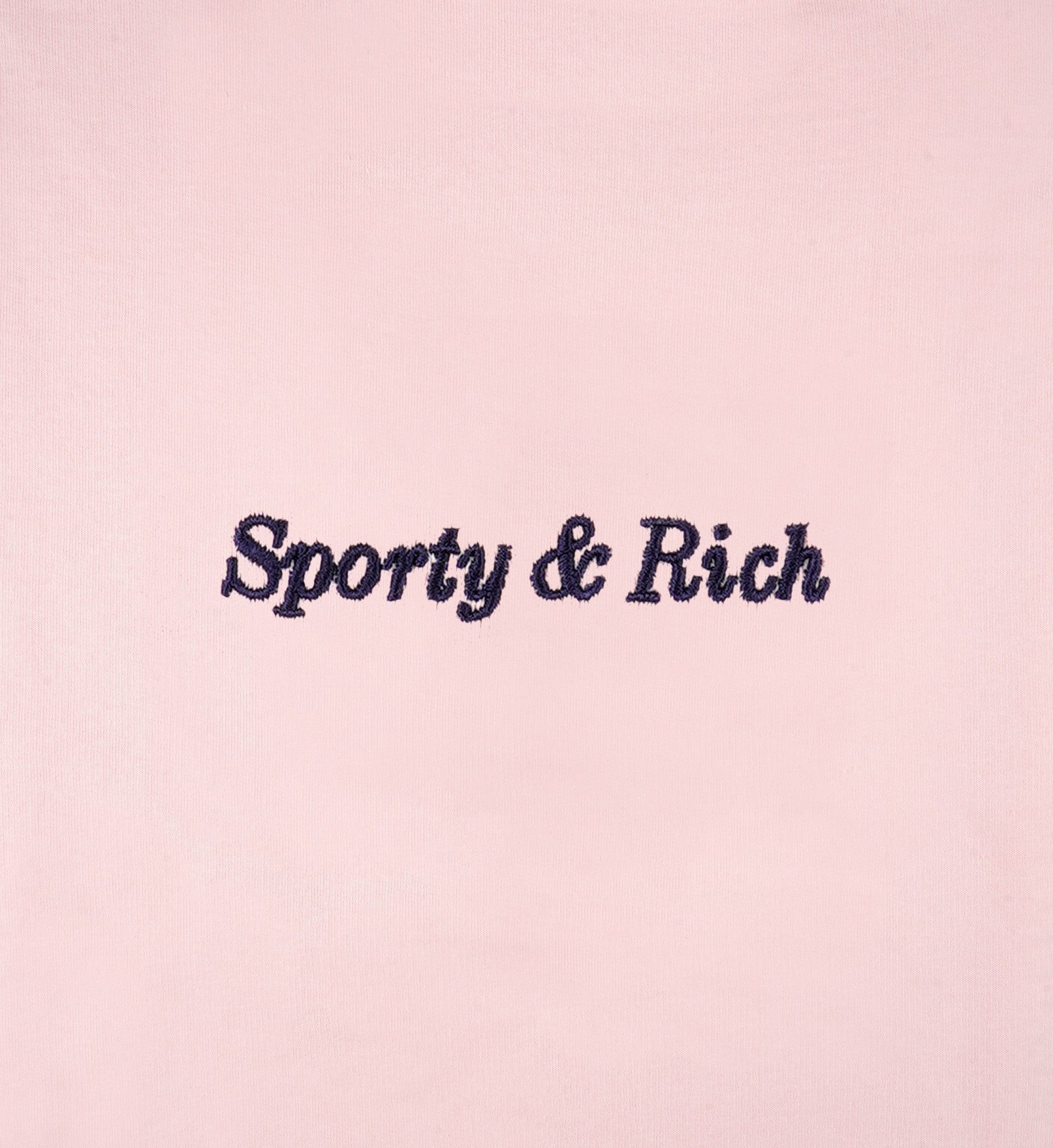 Eden Crest Disco Short - Pink Dolphin/Navy Sporty & Rich For Sale