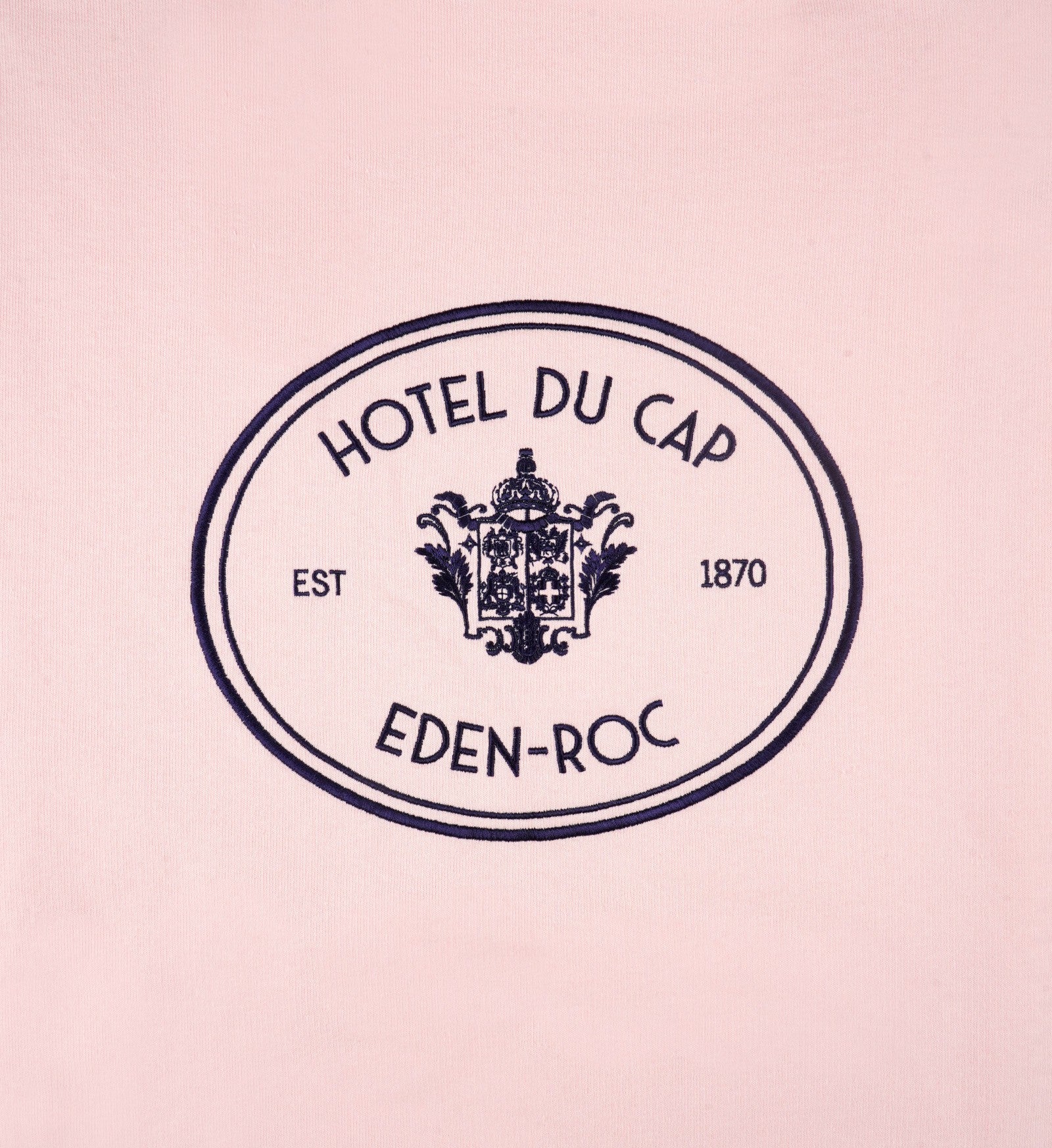 Eden Crest Disco Short - Pink Dolphin/Navy Sporty & Rich For Sale