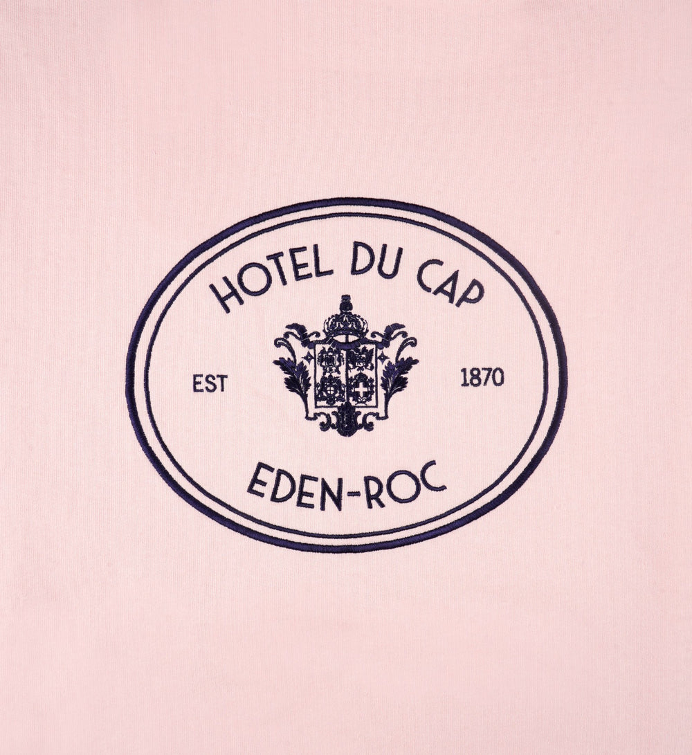 Eden Crest Disco Short - Pink Dolphin/Navy Sporty & Rich For Sale