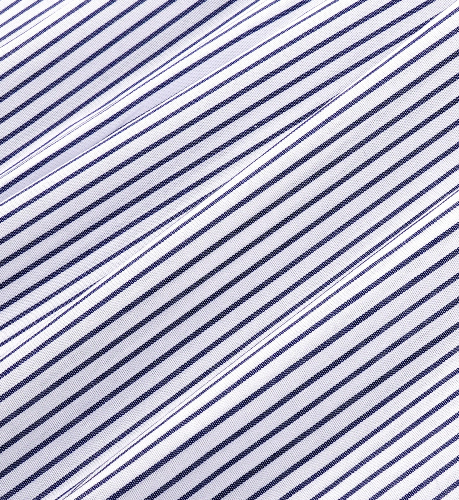 Yankees Serif Boxer Short - Navy Striped Sporty & Rich Sale