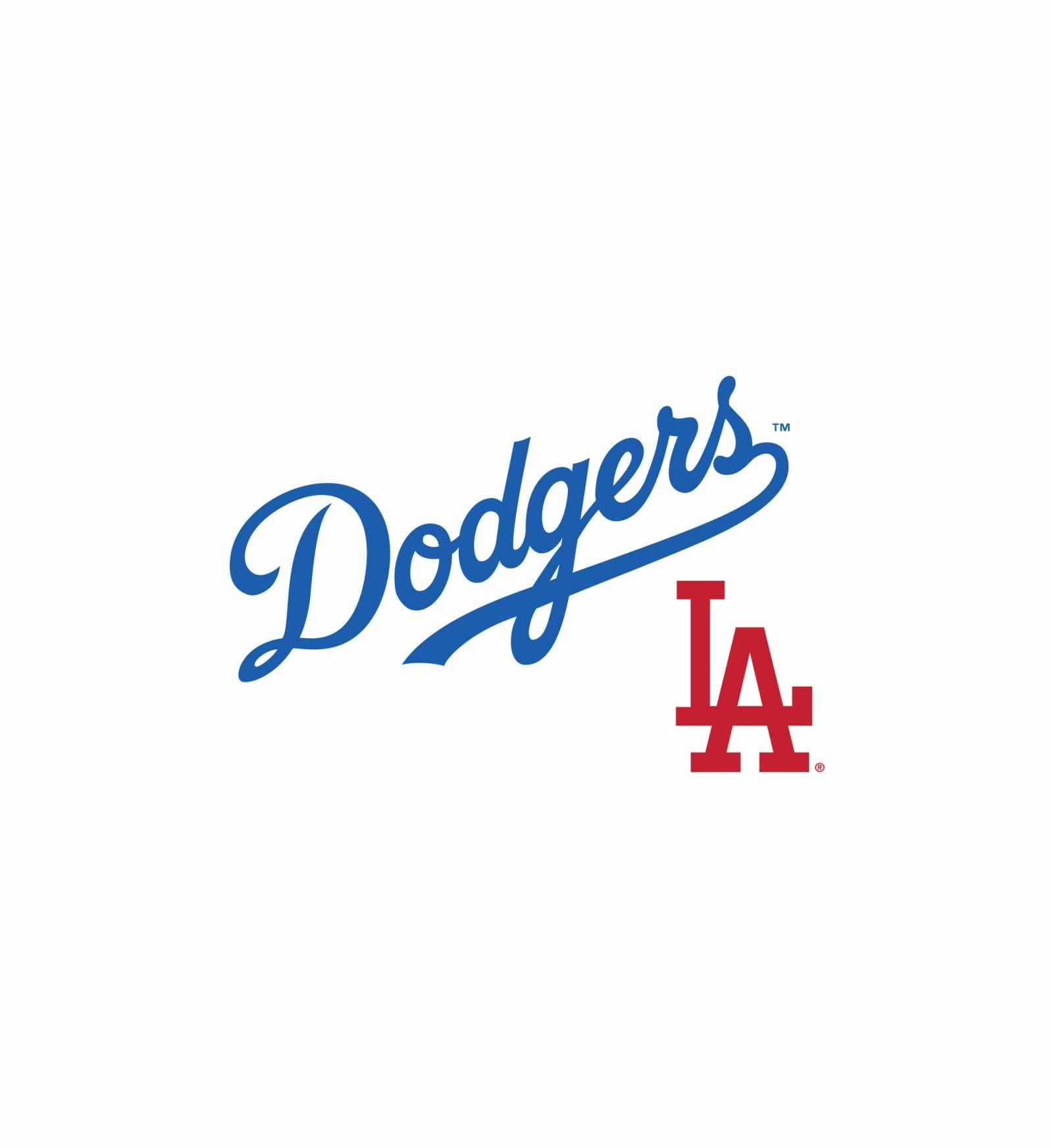 Dodgers Serif Disco Short - White/Team Blue Sporty & Rich Discount