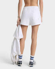 Heritage Yankees Serif Disco Short - White/Navy Sporty & Rich US