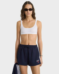 Nautical Roller Short - Navy Sporty & Rich Sale