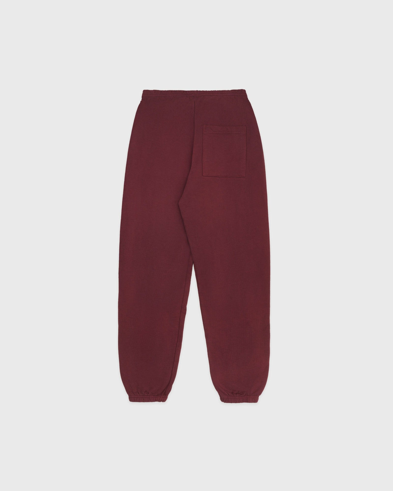 NY Health Crest Kids Sweatpant - Merlot Sporty & Rich Online
