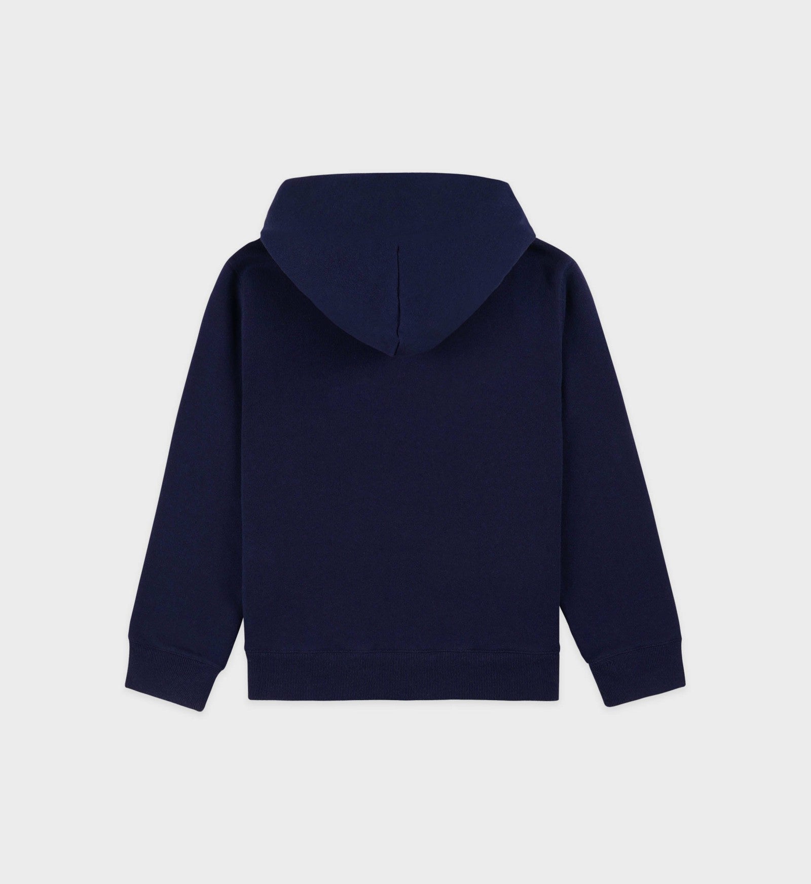 New York Ivy Kids Hoodie - Navy/Ruby Sporty & Rich Discount