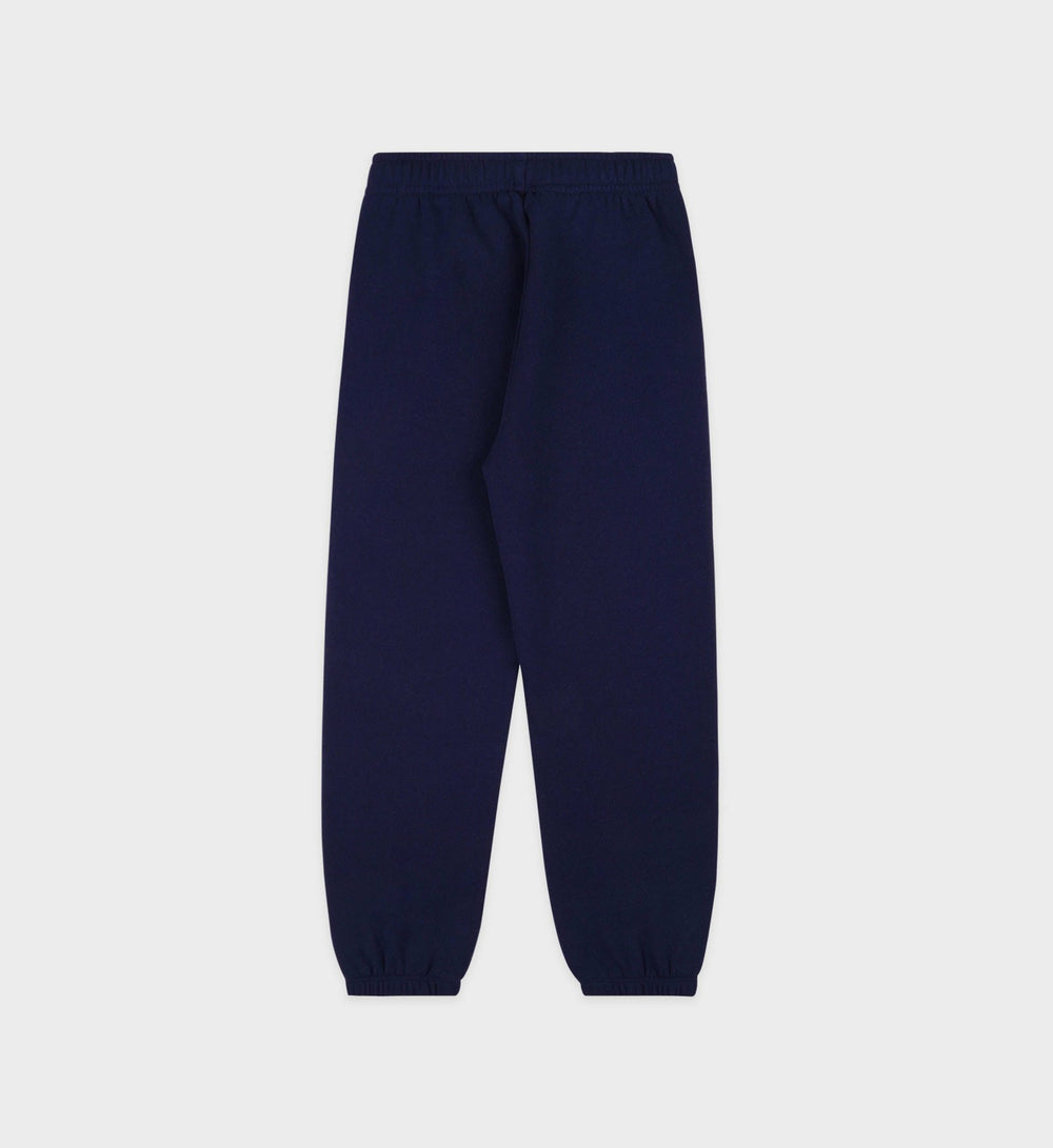California Kids Sweatpant - Navy/Gold/White Sporty & Rich For Sale