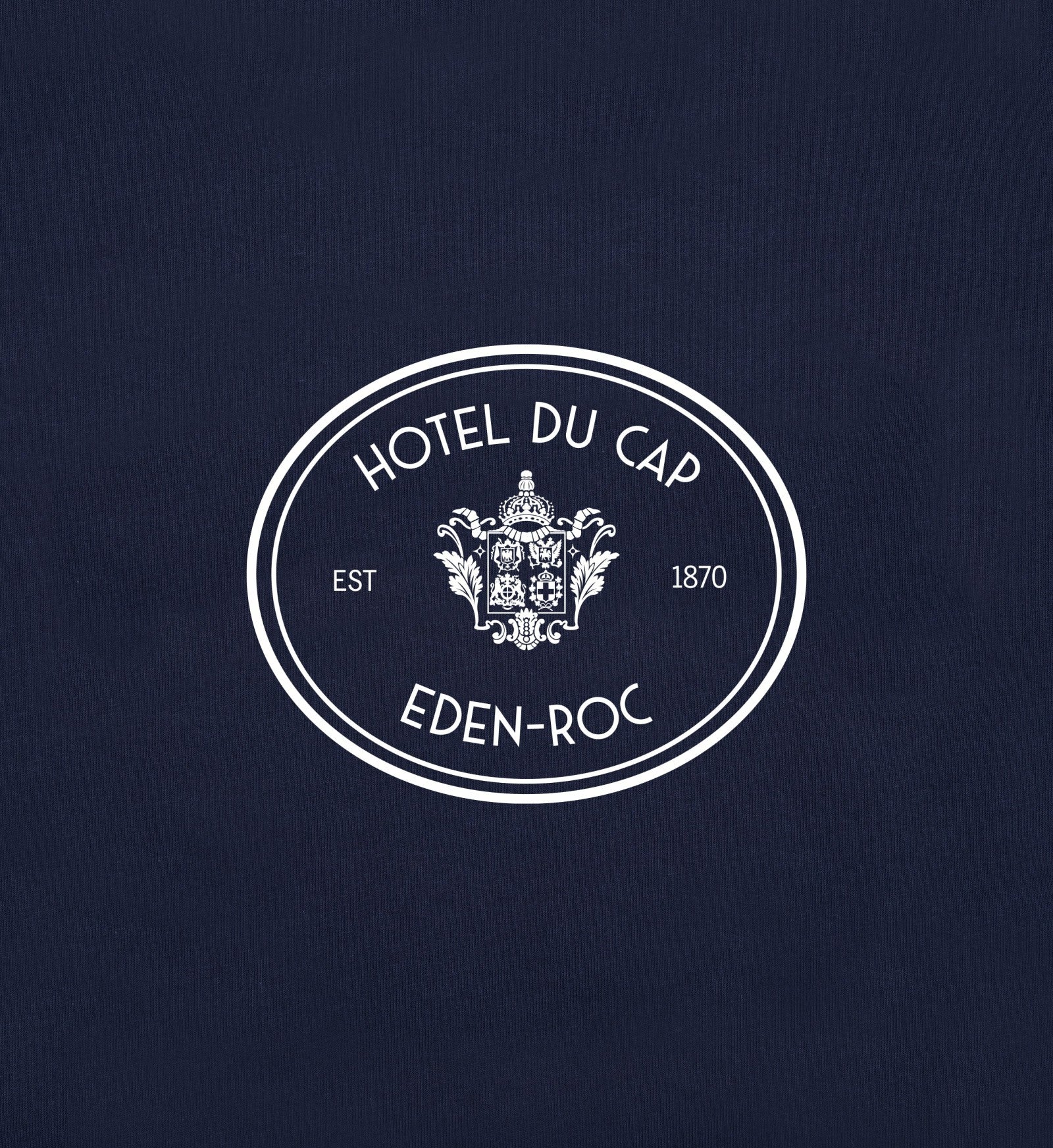 Eden Crest Kids T Shirt - Navy/White Sporty & Rich US