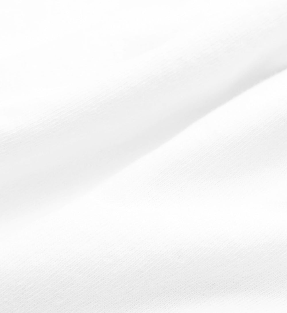 Eden Crest Kids Ringer Tee - White/Navy Sporty & Rich Sale