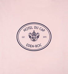 Eden Crest Kids Creweneck - Pink Dolphin/Navy Sporty & Rich Online