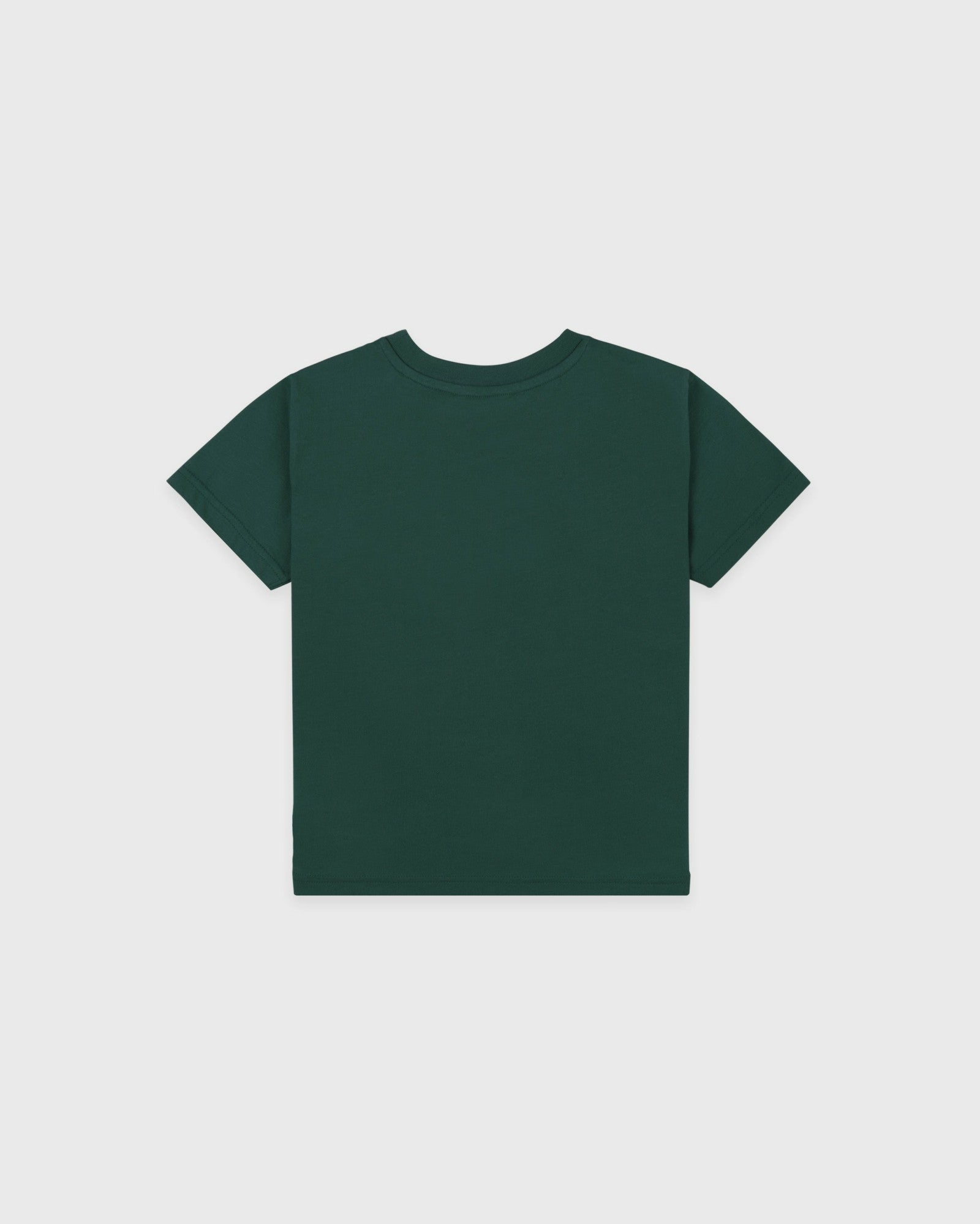 Wellness Ivy Kids T-Shirt - Forest/White Sporty & Rich Outlet
