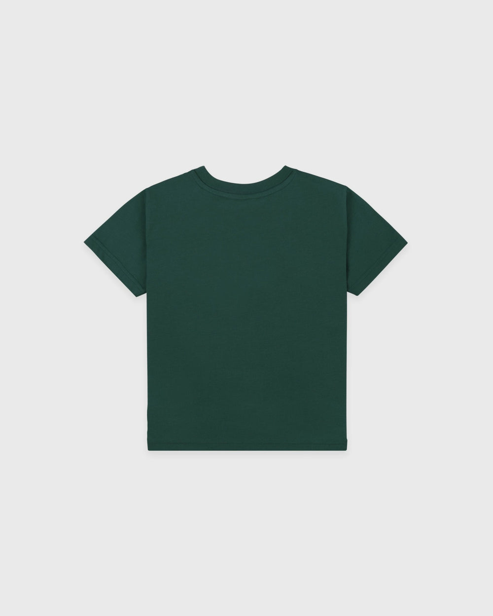 Wellness Ivy Kids T-Shirt - Forest/White Sporty & Rich Outlet
