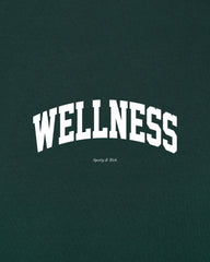Wellness Ivy Kids T-Shirt - Forest/White Sporty & Rich Outlet