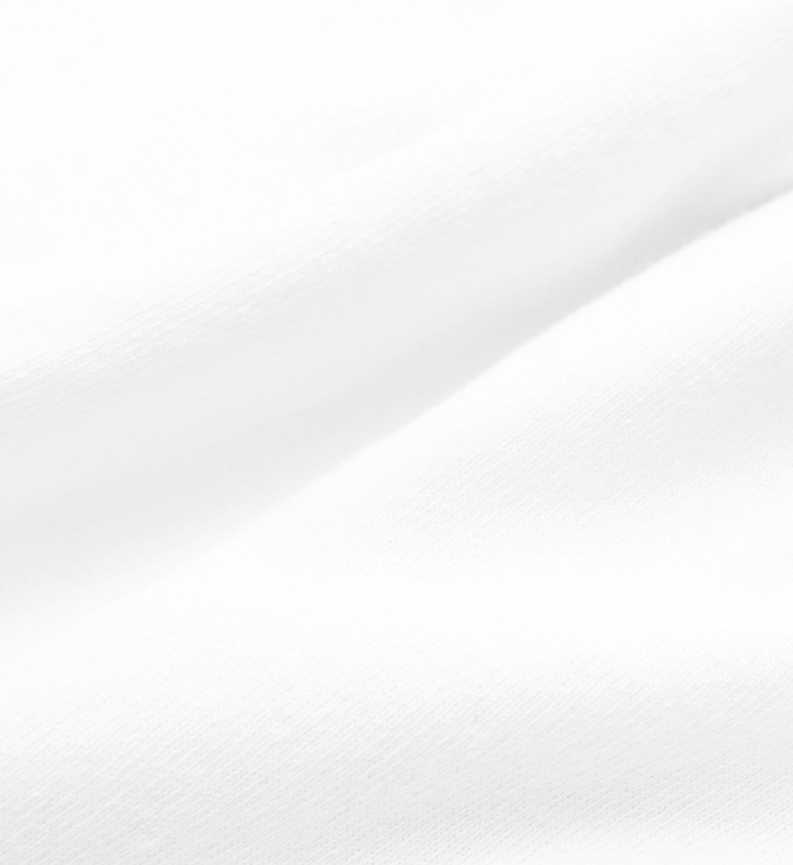 Wellness Club Flocked Kids Ringer Tee - White/Navy Sporty & Rich US