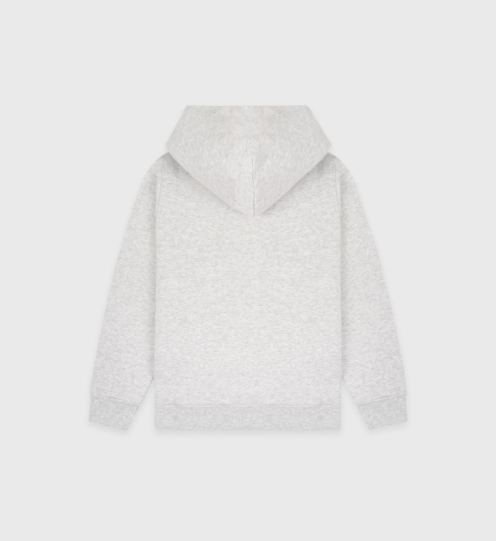 Diana Kids Hoodie - Heather Gray/Navy Sporty & Rich Sale
