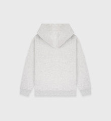 Diana Kids Hoodie - Heather Gray/Navy Sporty & Rich Sale