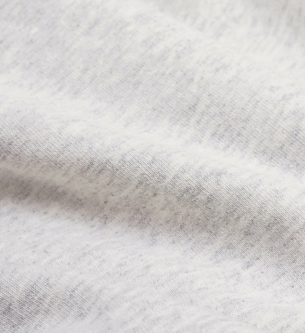 Diana Kids Hoodie - Heather Gray/Navy Sporty & Rich Sale