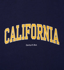California Kids Crewneck - Navy/Gold Sporty & Rich Online
