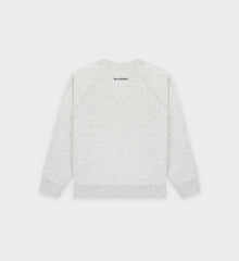 California Kids Crewneck - Heather Gray/Gold Sporty & Rich Discount