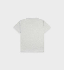 California Kids T-Shirt - Heather Gray/Gold Sporty & Rich For Sale