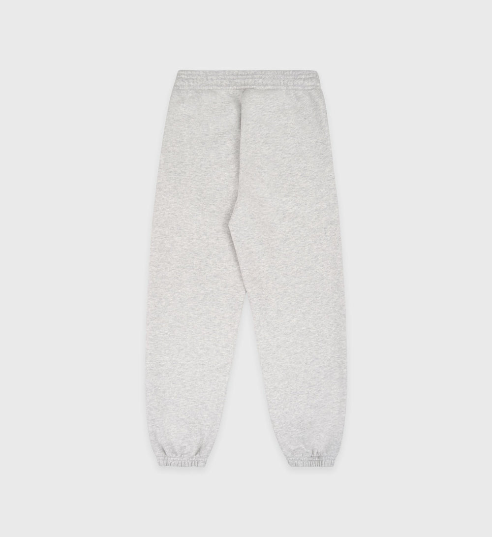 Diana Kids Sweatpants - Heather Gray/Navy Sporty & Rich Sale
