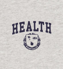 Diana Kids Sweatpants - Heather Gray/Navy Sporty & Rich Sale