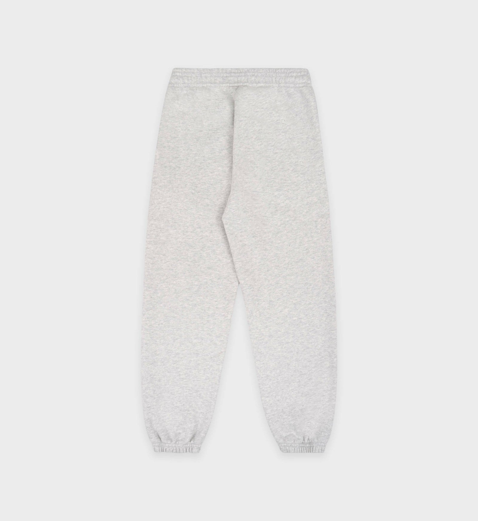 Emblem Kids Sweatpant - Heather Gray/Navy Sporty & Rich Discount