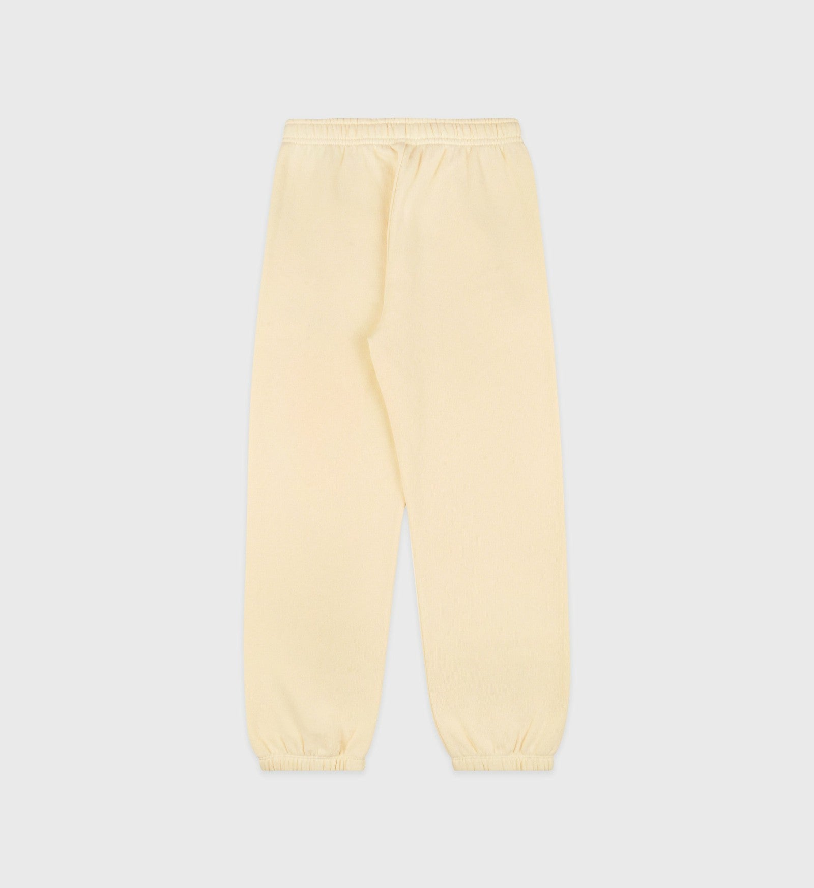 California Emblem Kids Sweatpant - Almond/Navy Sporty & Rich For Sale