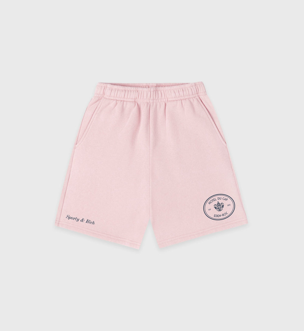 Eden Crest Kids Gym Short - Pink Dolphin Sporty & Rich Outlet