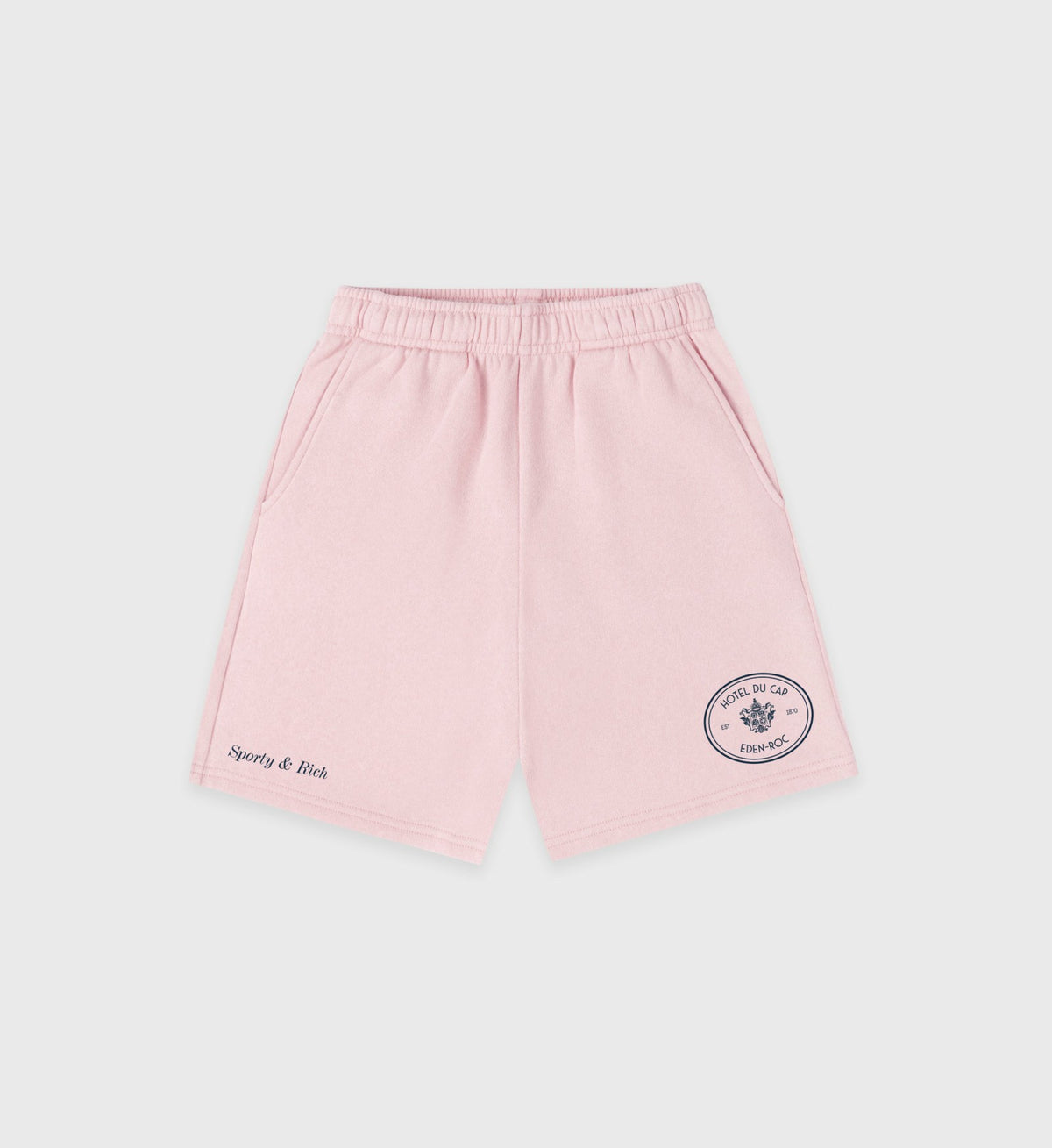 Eden Crest Kids Gym Short - Pink Dolphin Sporty & Rich Outlet