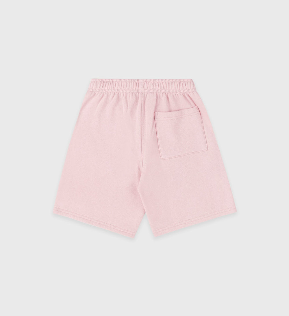 Eden Crest Kids Gym Short - Pink Dolphin Sporty & Rich Outlet