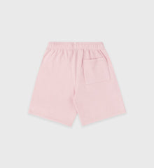 Eden Crest Kids Gym Short - Pink Dolphin Sporty & Rich Outlet